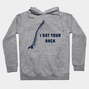 I got your back Hoodie